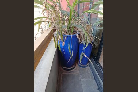 Apartamento para alugar com 82m², 1 quarto e 1 vaga Apartamento para alugar com 82m², 1 quarto e 1 vagaVaranda