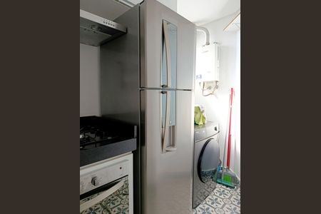 Apartamento para alugar com 82m², 1 quarto e 1 vaga Apartamento para alugar com 82m², 1 quarto e 1 vagaCozinha