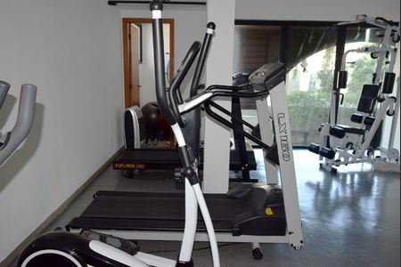 Apartamento para alugar com 82m², 1 quarto e 1 vagaAcademia