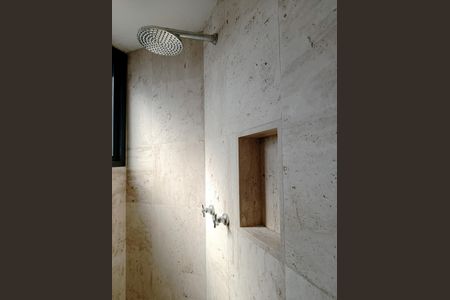 Apartamento para alugar com 82m², 1 quarto e 1 vaga Apartamento para alugar com 82m², 1 quarto e 1 vagaBanheiro da Suíte