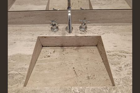 Apartamento para alugar com 82m², 1 quarto e 1 vaga Apartamento para alugar com 82m², 1 quarto e 1 vagaBanheiro da Suíte