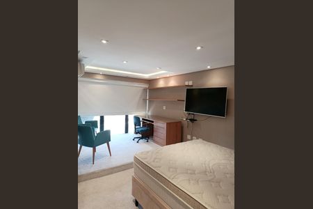 Apartamento para alugar com 82m², 1 quarto e 1 vaga Apartamento para alugar com 82m², 1 quarto e 1 vagaSuíte