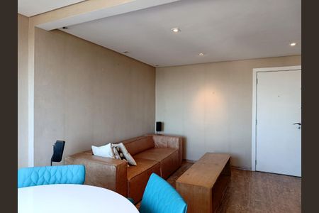 Apartamento para alugar com 82m², 1 quarto e 1 vaga Apartamento para alugar com 82m², 1 quarto e 1 vagaSala