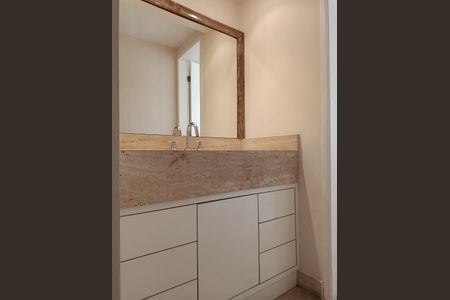 Apartamento para alugar com 82m², 1 quarto e 1 vaga Apartamento para alugar com 82m², 1 quarto e 1 vagaBanheiro da Suíte