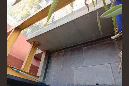 Apartamento para alugar com 82m², 1 quarto e 1 vaga Apartamento para alugar com 82m², 1 quarto e 1 vagaVaranda