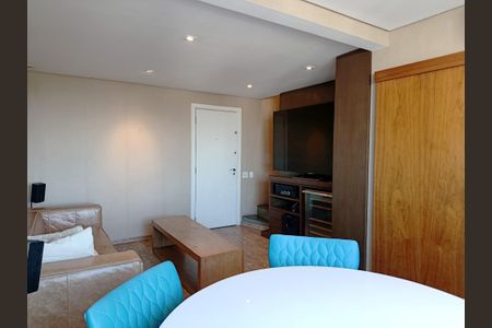 Apartamento para alugar com 82m², 1 quarto e 1 vaga Apartamento para alugar com 82m², 1 quarto e 1 vagaSala