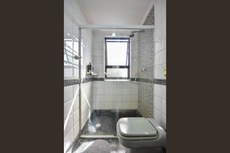 Apartamento para alugar com 228m², 4 quartos e 4 vagasBanheiro da Suíte 3