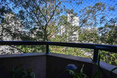 Apartamento para alugar com 228m², 4 quartos e 4 vagasVaranda da Suíte 4