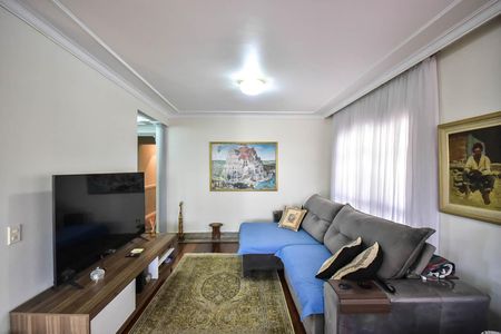 Sala de Tv de apartamento para alugar com 4 quartos, 228m² em Morumbi, São Paulo