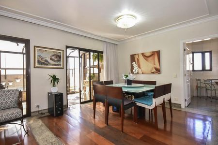 Apartamento para alugar com 228m², 4 quartos e 4 vagasSala de Jantar
