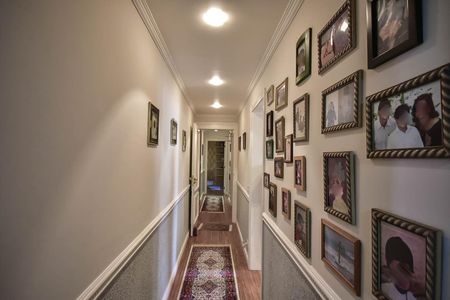 Apartamento para alugar com 228m², 4 quartos e 4 vagasCorredor