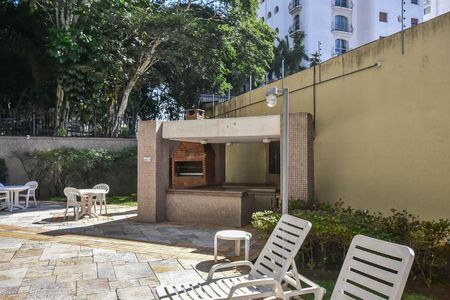 Apartamento para alugar com 228m², 4 quartos e 4 vagasChurrasqueira