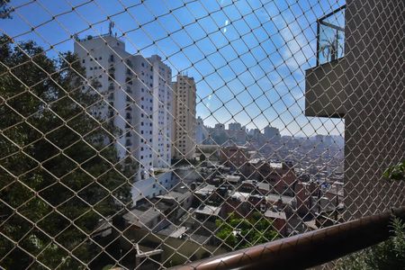 Apartamento para alugar com 228m², 4 quartos e 4 vagasVista da Suíte 2