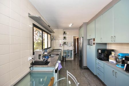 Apartamento para alugar com 228m², 4 quartos e 4 vagasCozinha