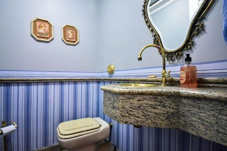 Apartamento para alugar com 228m², 4 quartos e 4 vagasLavabo