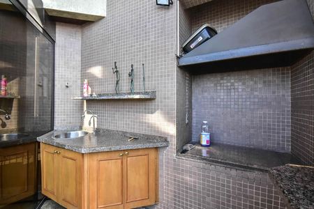 Apartamento para alugar com 228m², 4 quartos e 4 vagasVaranda Churrasqueira