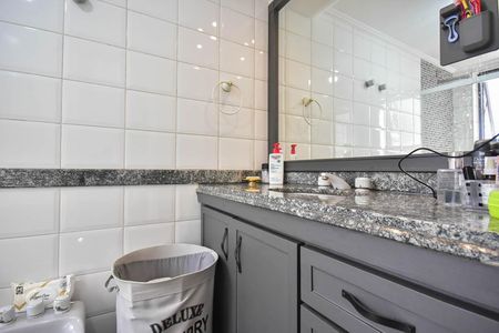 Apartamento para alugar com 228m², 4 quartos e 4 vagasBanheiro da Suíte 3