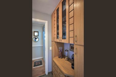 Apartamento para alugar com 228m², 4 quartos e 4 vagasArmário da Cozinha