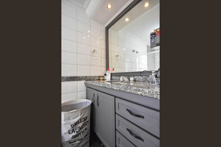 Apartamento para alugar com 228m², 4 quartos e 4 vagasBanheiro da Suíte 3