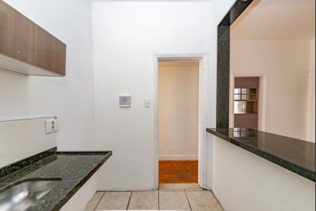 Apartamento para alugar com 65m², 3 quartos e sem vagaCozinha