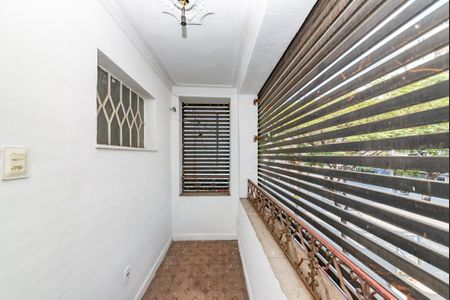 Apartamento para alugar com 65m², 3 quartos e sem vagaVaranda do Quarto 1