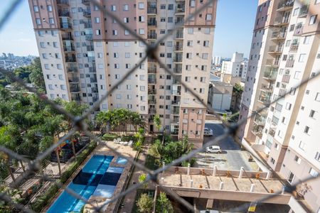 Apartamento para alugar com 64m², 3 quartos e 1 vagaVista da varanda