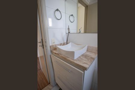 Apartamento para alugar com 64m², 3 quartos e 1 vagaBanheiro da Suíte