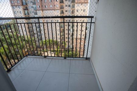 Apartamento para alugar com 64m², 3 quartos e 1 vagaVaranda da sala
