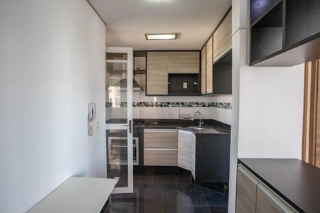 Apartamento para alugar com 64m², 3 quartos e 1 vagaCozinha