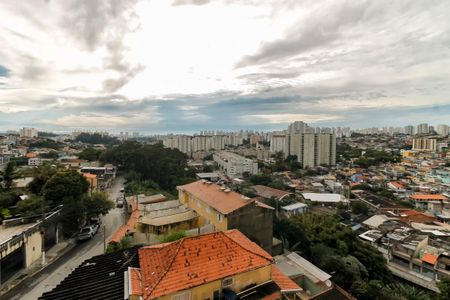 Apartamento para alugar com 43m², 2 quartos e 1 vaga Apartamento para alugar com 43m², 2 quartos e 1 vagaVista da Varanda