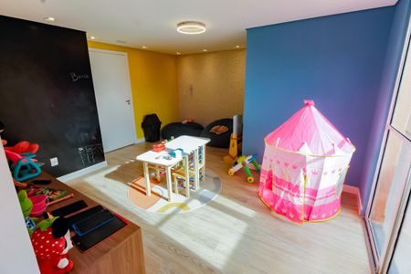 Apartamento para alugar com 43m², 2 quartos e 1 vaga Apartamento para alugar com 43m², 2 quartos e 1 vagaBrinquedoteca