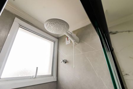 Apartamento para alugar com 43m², 2 quartos e 1 vaga Apartamento para alugar com 43m², 2 quartos e 1 vagaBanheiro - chuveiro
