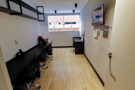 Apartamento para alugar com 43m², 2 quartos e 1 vaga Apartamento para alugar com 43m², 2 quartos e 1 vagaCoworking