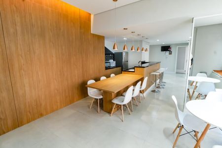 Apartamento para alugar com 43m², 2 quartos e 1 vaga Apartamento para alugar com 43m², 2 quartos e 1 vagaEspaço Gourmet