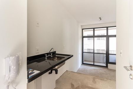 Studio à venda com 24m², 1 quarto e sem vaga Studio à venda com 24m², 1 quarto e sem vagaStudio