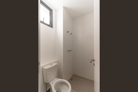 Studio à venda com 24m², 1 quarto e sem vaga Studio à venda com 24m², 1 quarto e sem vagaBanheiro