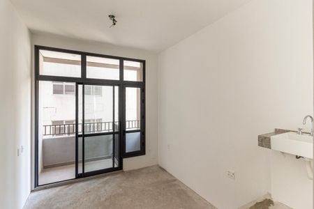 Studio à venda com 24m², 1 quarto e sem vaga Studio à venda com 24m², 1 quarto e sem vagaStudio