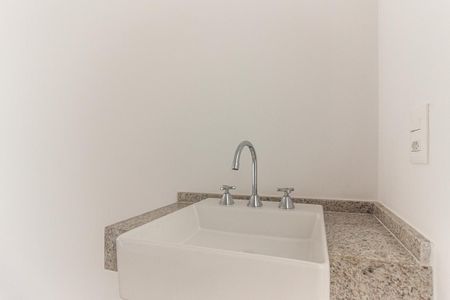 Studio à venda com 24m², 1 quarto e sem vaga Studio à venda com 24m², 1 quarto e sem vagaBanheiro