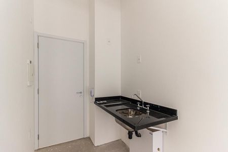 Studio à venda com 24m², 1 quarto e sem vaga Studio à venda com 24m², 1 quarto e sem vagaCozinha