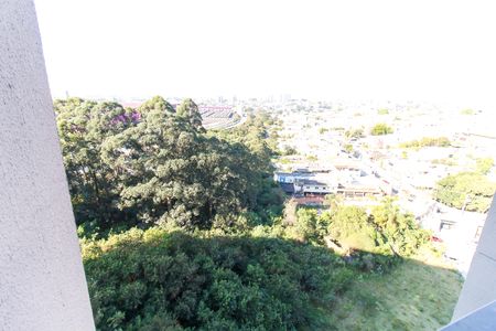 Apartamento à venda com 41m², 2 quartos e 1 vagaVista da Cozinha e Área de Serviço