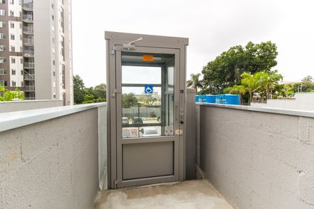 Apartamento à venda com 41m², 2 quartos e 1 vagaÁrea comum