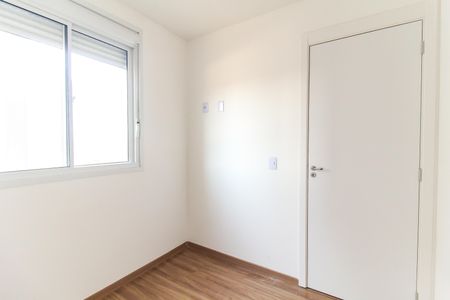 Apartamento à venda com 41m², 2 quartos e 1 vagaQuarto 2