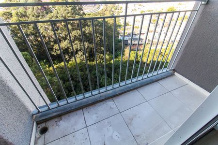 Apartamento à venda com 41m², 2 quartos e 1 vagaSacada