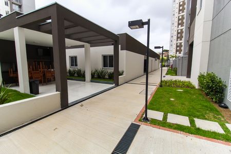 Apartamento à venda com 41m², 2 quartos e 1 vagaÁrea comum