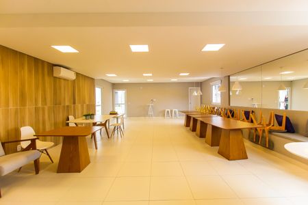 Apartamento à venda com 41m², 2 quartos e 1 vagaÁrea comum - Salão de festas