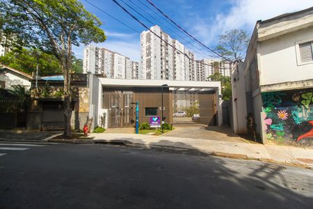 Apartamento à venda com 41m², 2 quartos e 1 vagaFachada principal