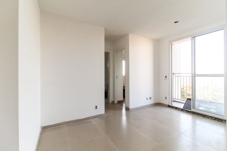 Apartamento à venda com 41m², 2 quartos e 1 vagaSala