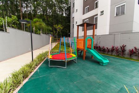 Apartamento à venda com 41m², 2 quartos e 1 vagaPlayground