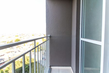 Apartamento à venda com 41m², 2 quartos e 1 vagaSacada