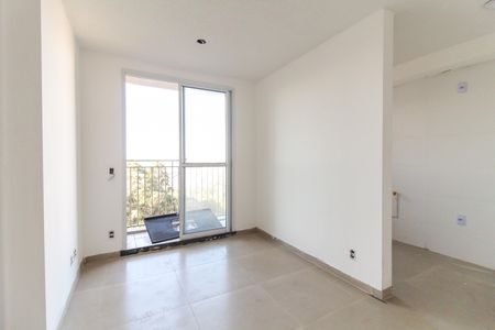 Apartamento à venda com 41m², 2 quartos e 1 vagaSala